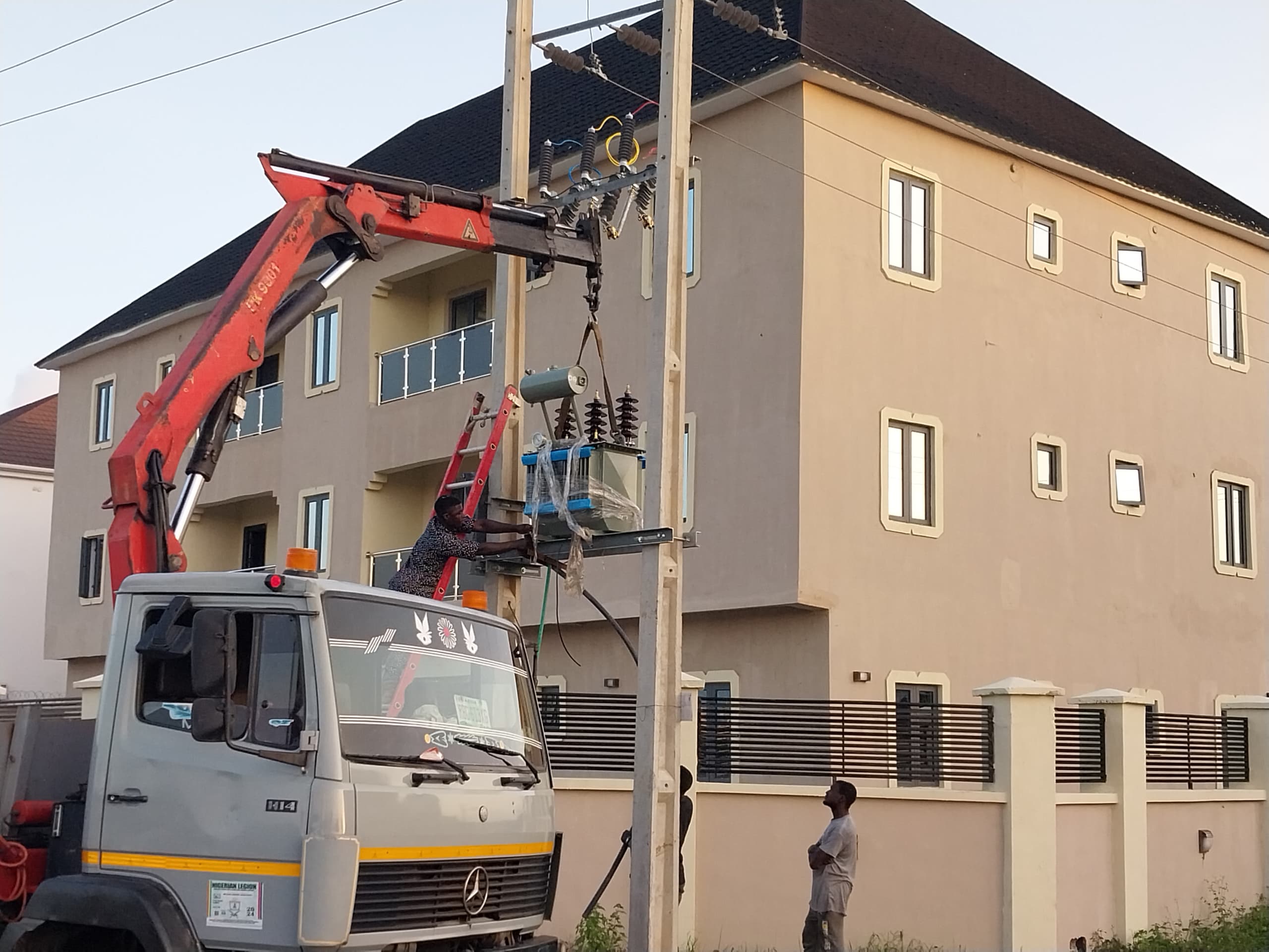 Residential Estate Development